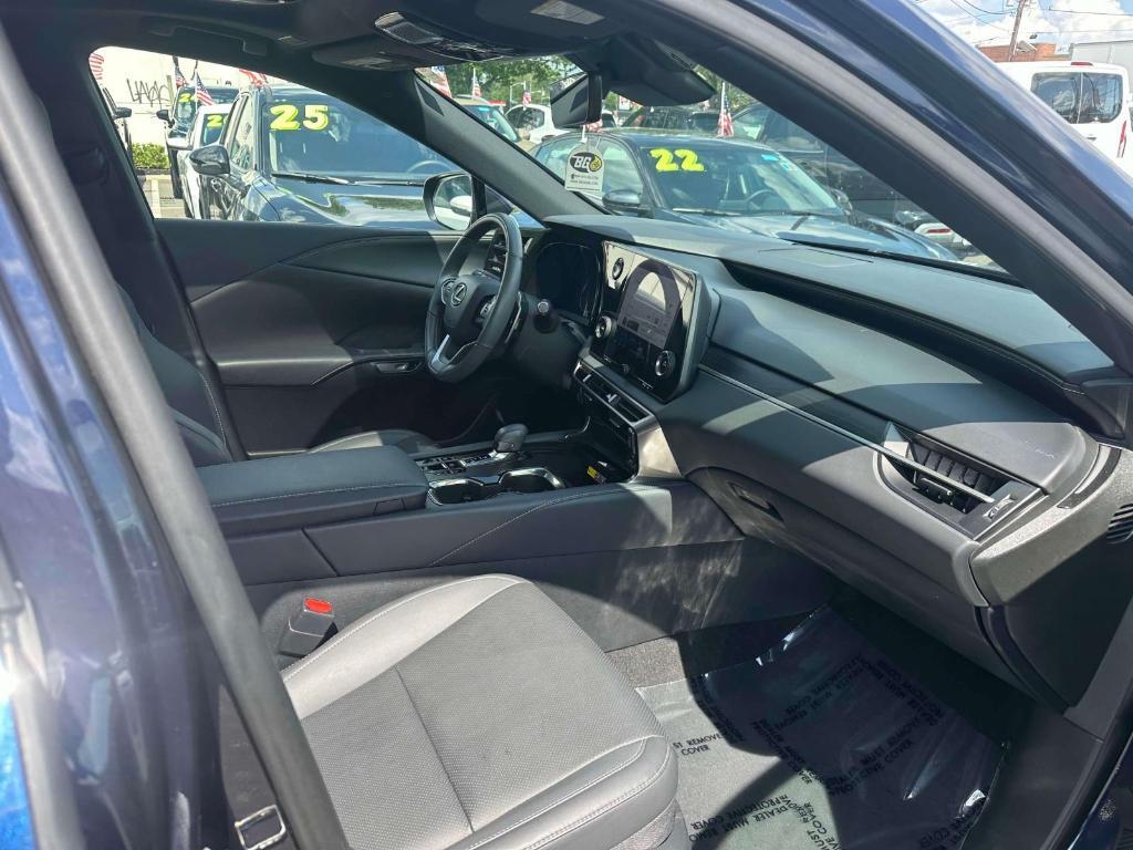 used 2023 Lexus RX 350 car, priced at $48,999