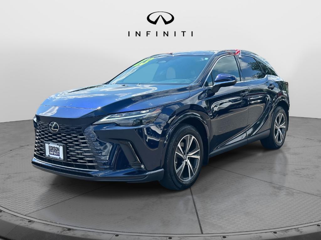 used 2023 Lexus RX 350 car, priced at $45,511