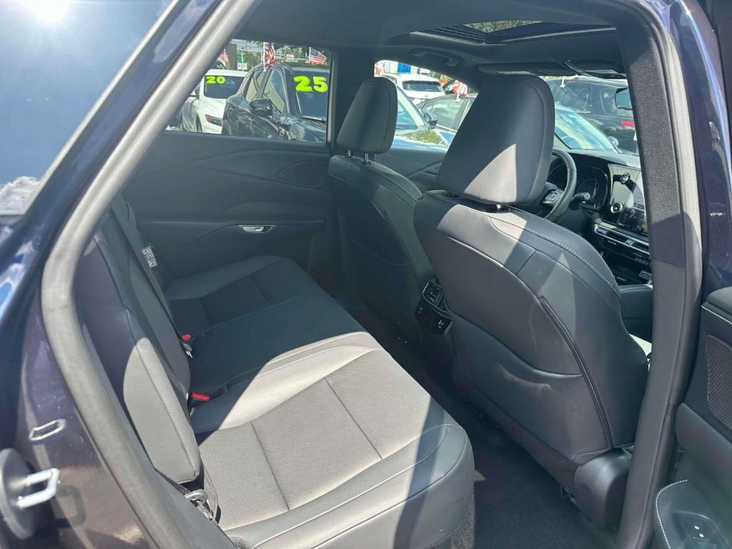 used 2023 Lexus RX 350 car, priced at $48,999
