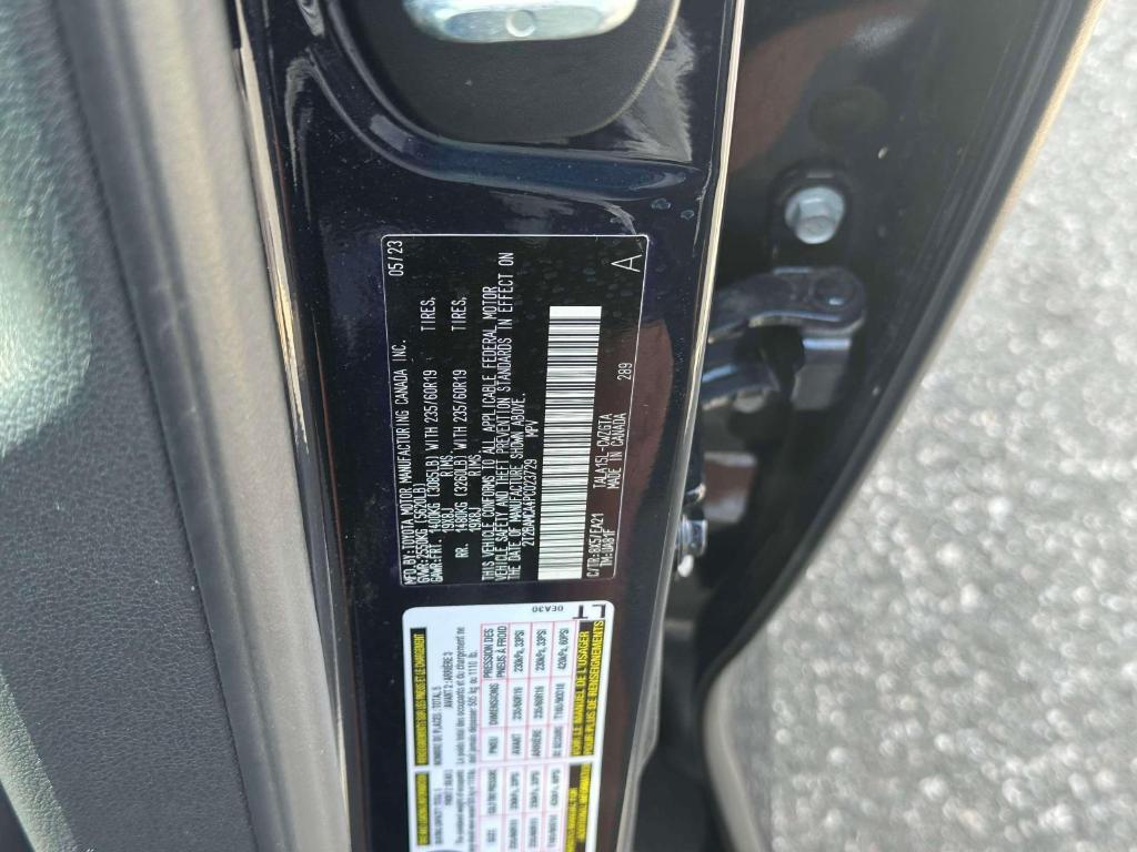 used 2023 Lexus RX 350 car, priced at $48,999