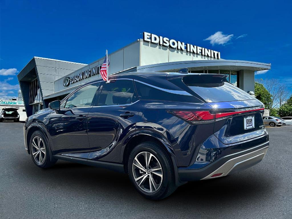 used 2023 Lexus RX 350 car, priced at $48,999