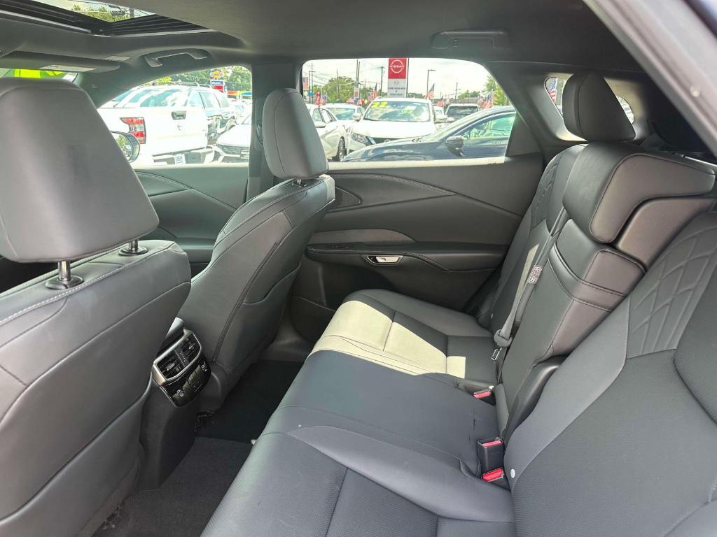 used 2023 Lexus RX 350 car, priced at $48,999