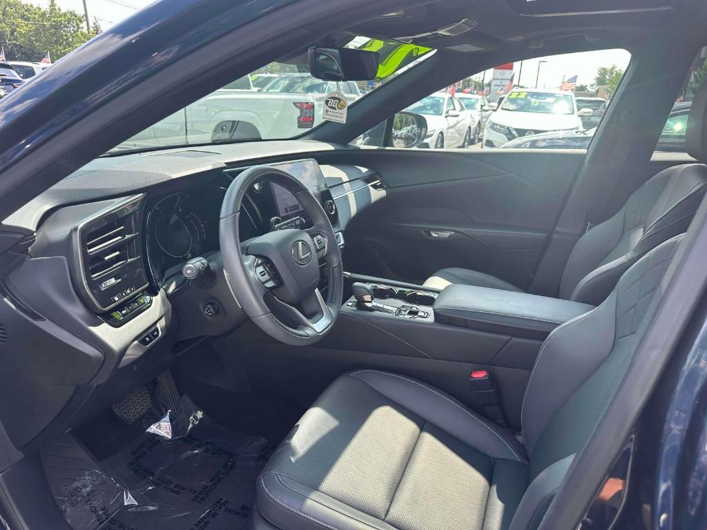 used 2023 Lexus RX 350 car, priced at $48,999