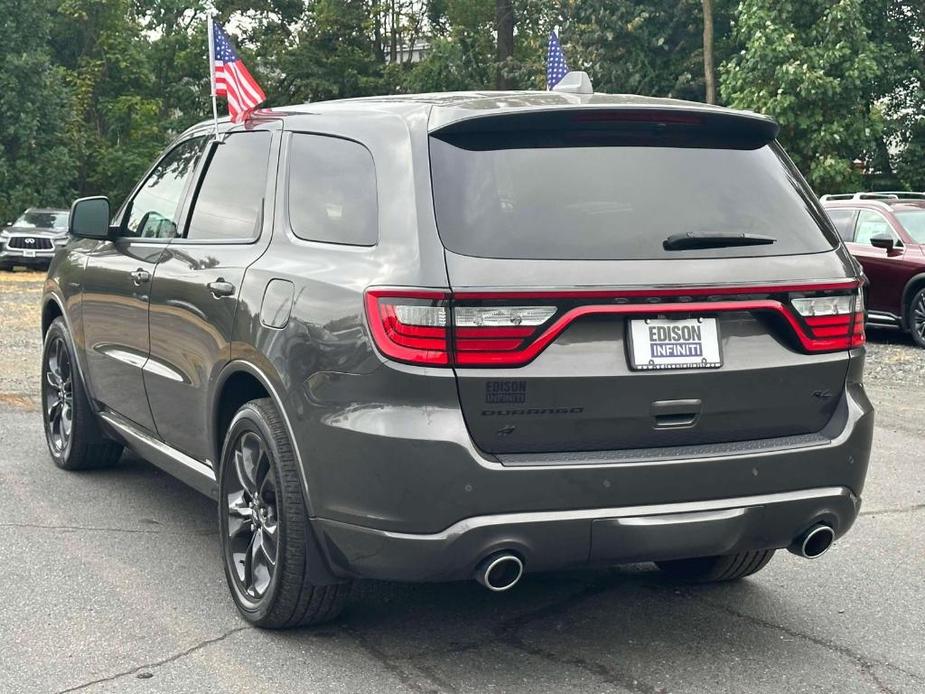 used 2021 Dodge Durango car, priced at $34,491