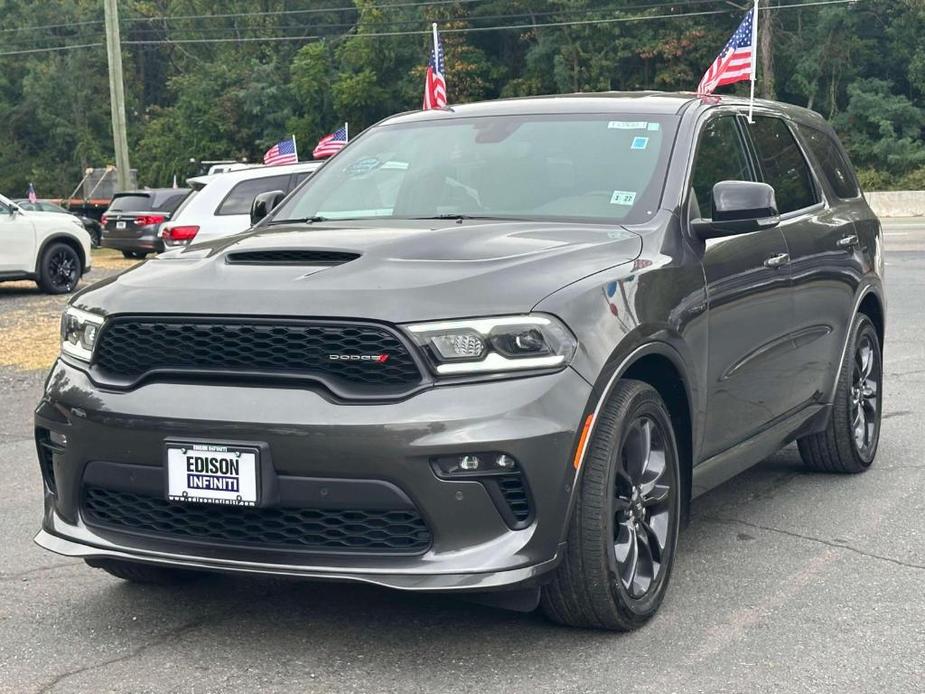 used 2021 Dodge Durango car, priced at $34,491