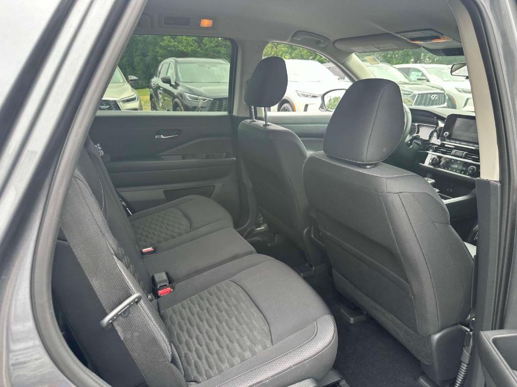used 2022 Nissan Pathfinder car, priced at $26,991