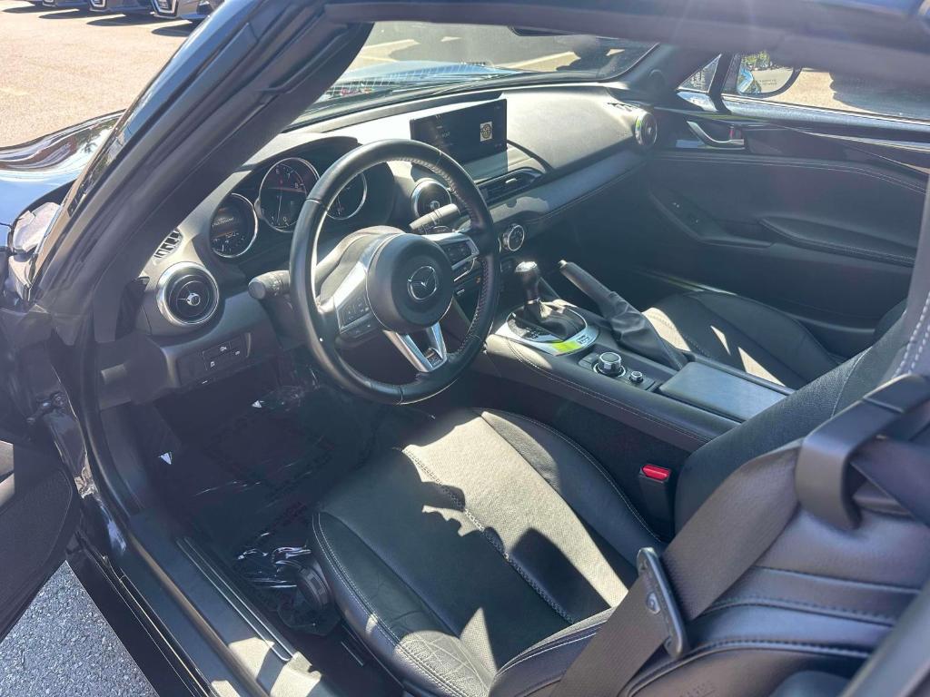 used 2024 Mazda MX-5 Miata car, priced at $30,999