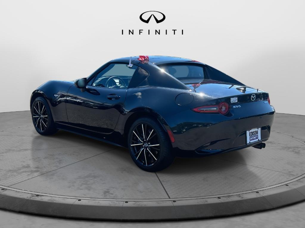 used 2024 Mazda MX-5 Miata car, priced at $30,999