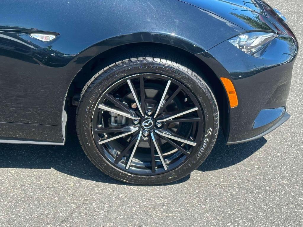 used 2024 Mazda MX-5 Miata car, priced at $30,999
