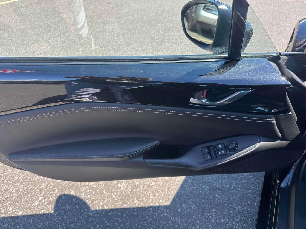 used 2024 Mazda MX-5 Miata car, priced at $30,999