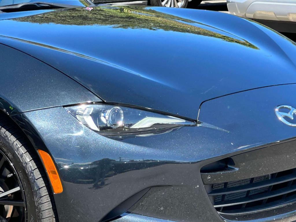 used 2024 Mazda MX-5 Miata car, priced at $30,999