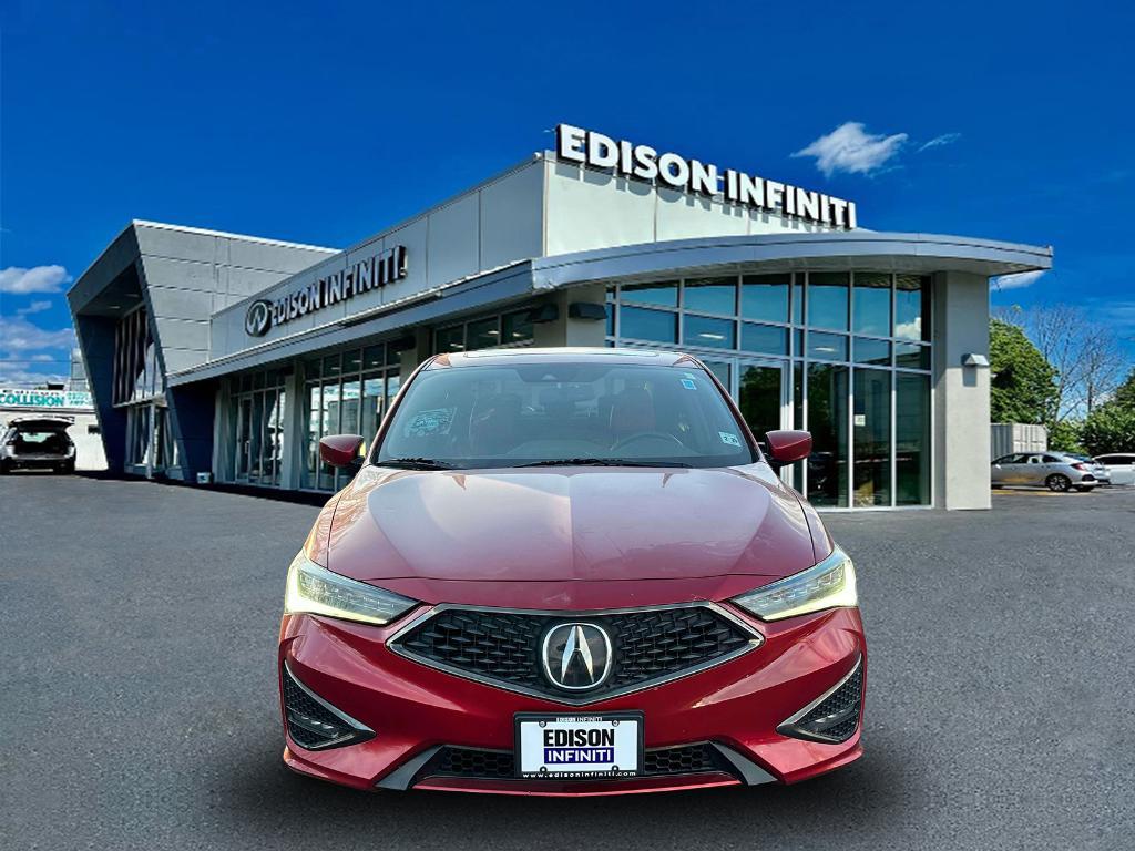 used 2020 Acura ILX car, priced at $17,991