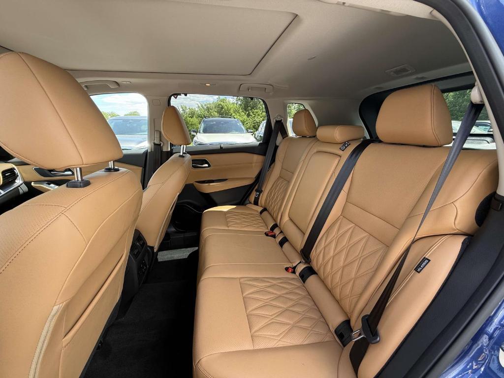 used 2022 Nissan Rogue car, priced at $24,991
