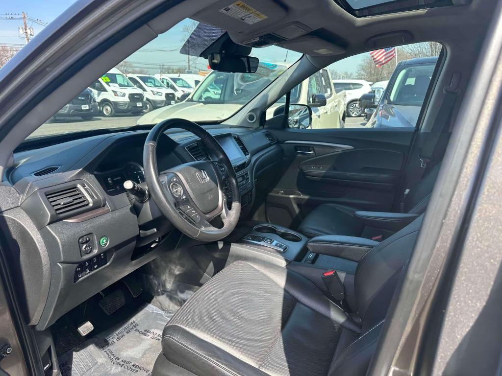 used 2022 Honda Ridgeline car, priced at $31,991