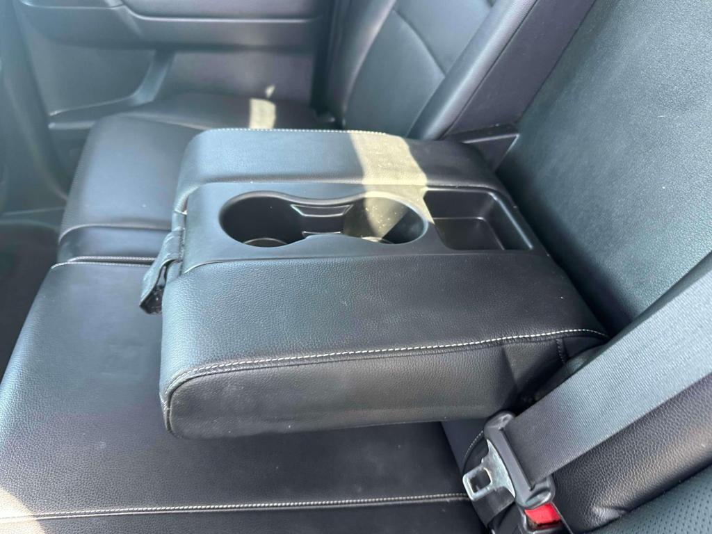 used 2022 Honda Ridgeline car, priced at $31,991