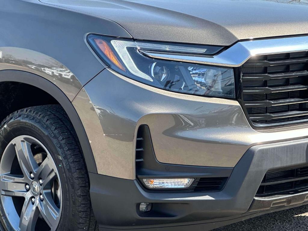 used 2022 Honda Ridgeline car, priced at $31,991