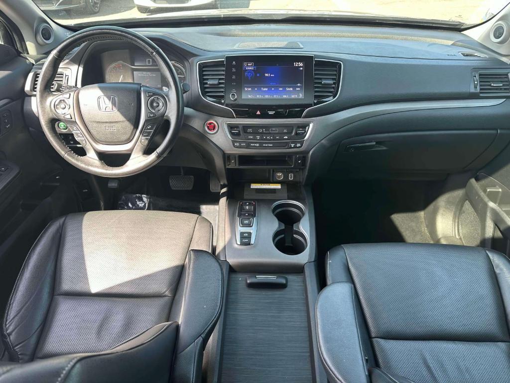 used 2022 Honda Ridgeline car, priced at $31,991