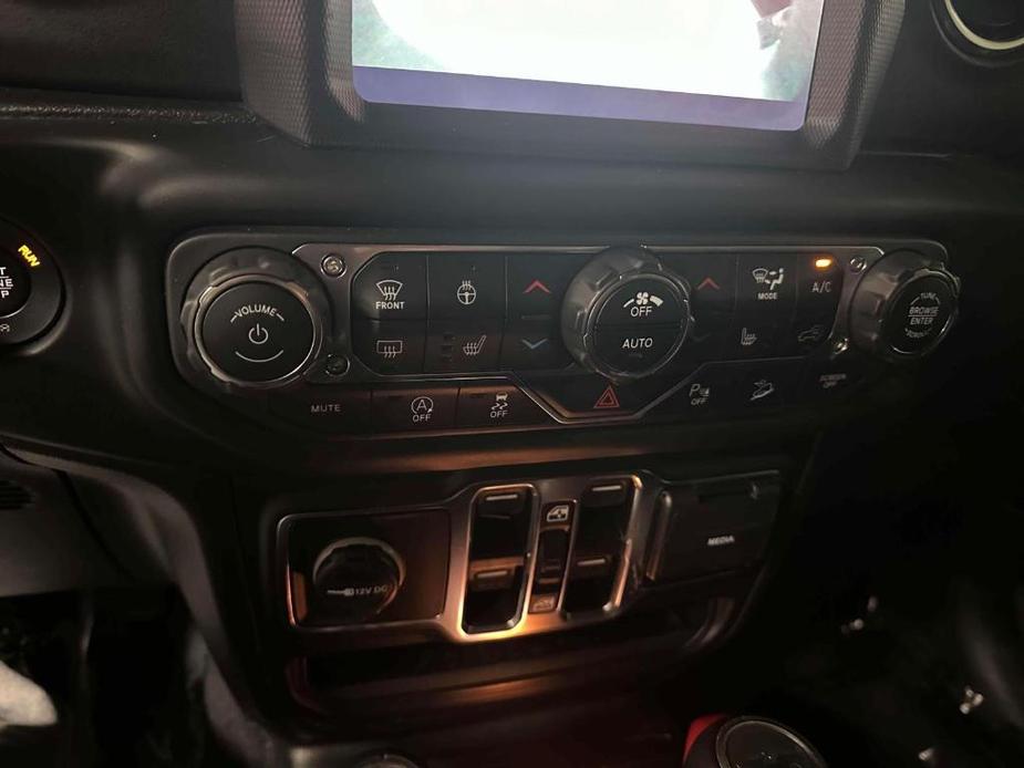 used 2019 Jeep Wrangler Unlimited car, priced at $30,991