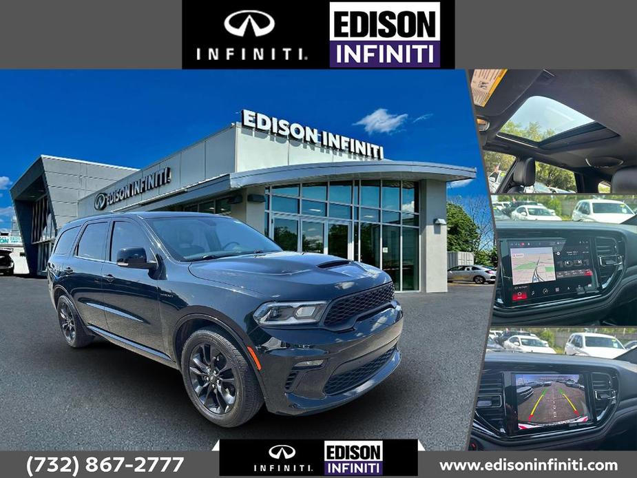 used 2021 Dodge Durango car, priced at $37,991