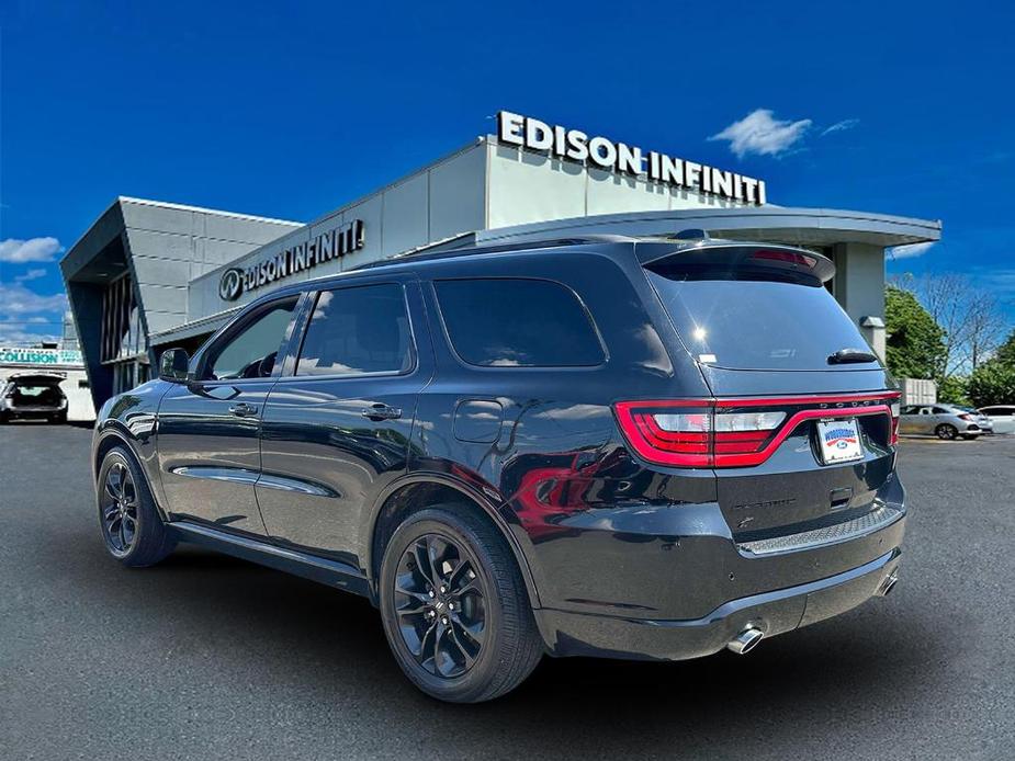 used 2021 Dodge Durango car, priced at $37,991