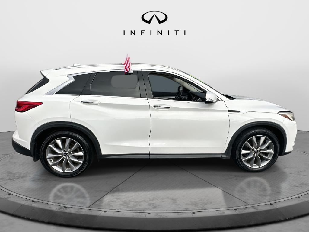 used 2020 INFINITI QX50 car, priced at $22,632