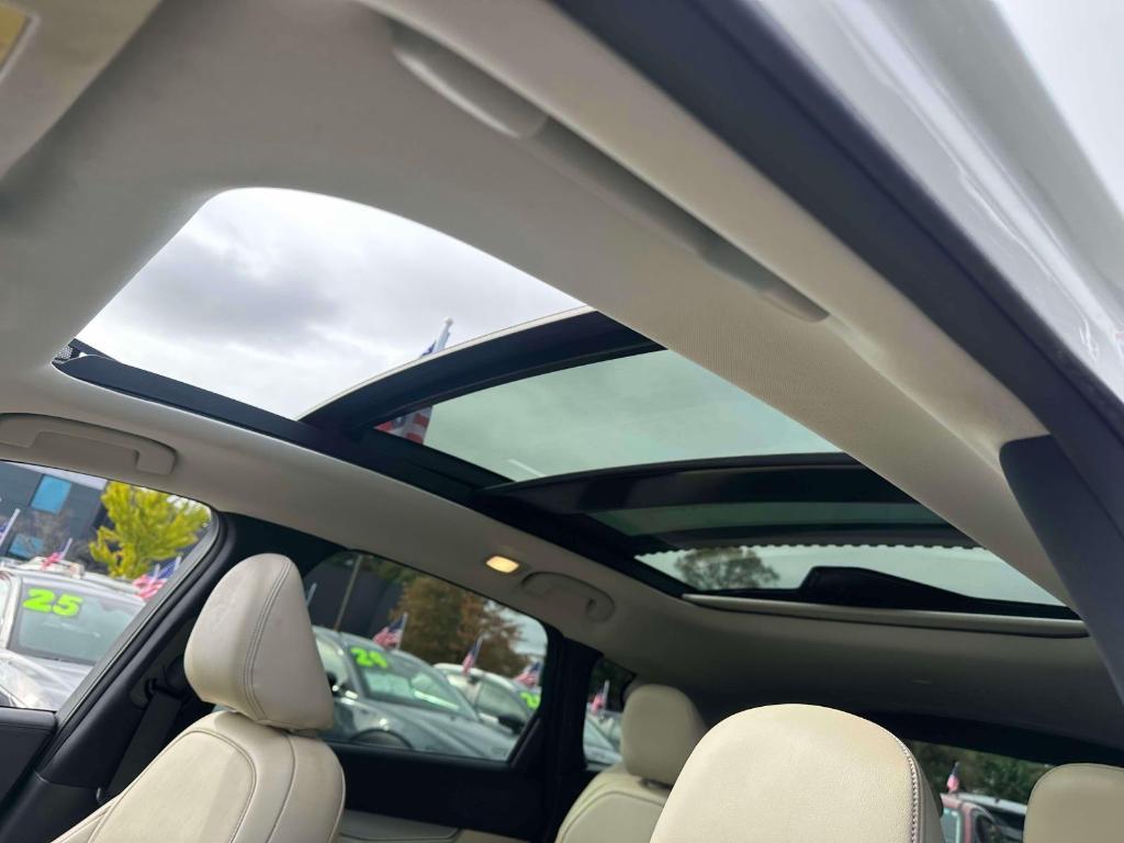 used 2020 INFINITI QX50 car, priced at $22,632