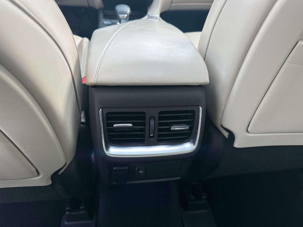 used 2020 INFINITI QX50 car, priced at $22,632