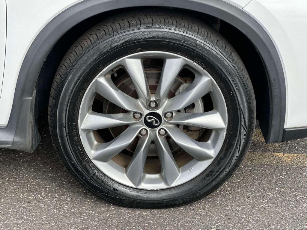 used 2020 INFINITI QX50 car, priced at $22,632