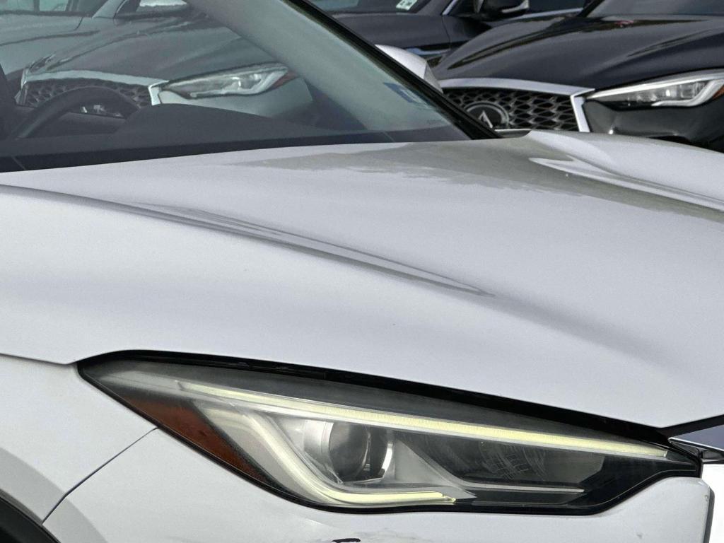 used 2020 INFINITI QX50 car, priced at $22,632