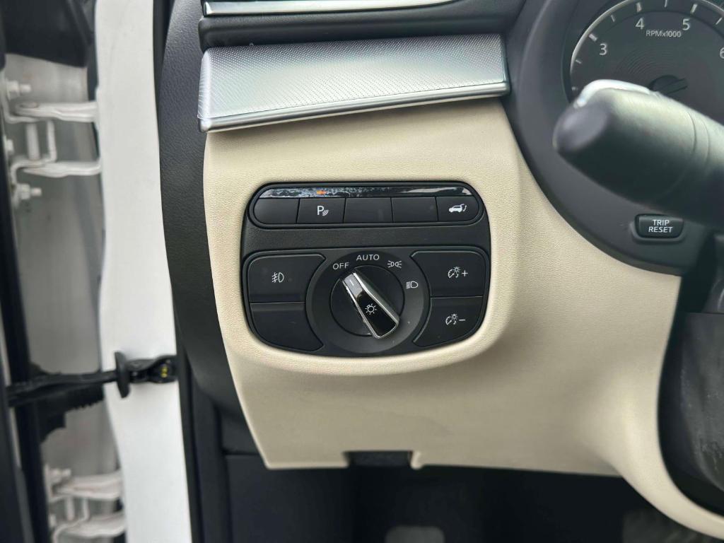 used 2020 INFINITI QX50 car, priced at $22,632