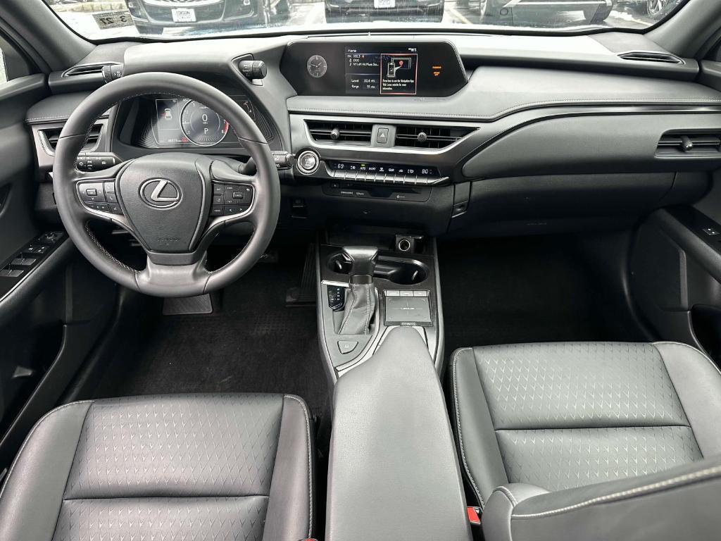 used 2022 Lexus UX 200 car, priced at $24,491