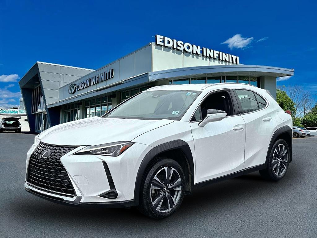 used 2022 Lexus UX 200 car, priced at $24,491