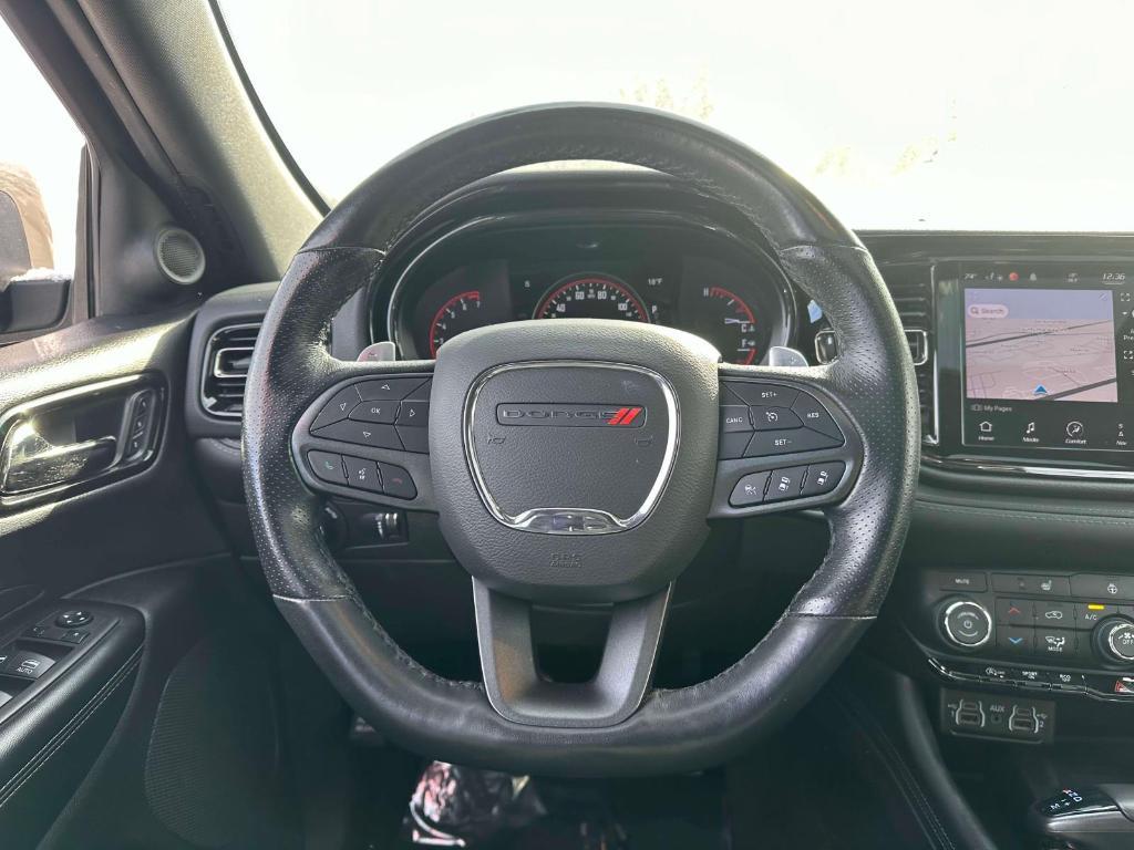 used 2022 Dodge Durango car, priced at $31,991