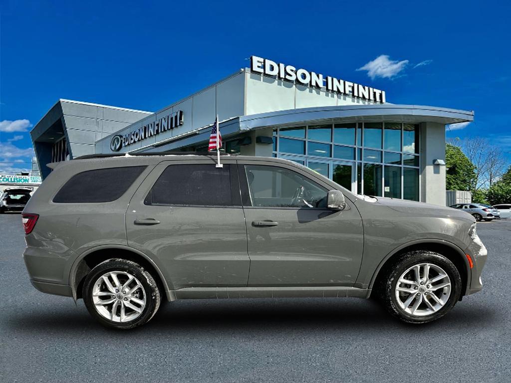 used 2022 Dodge Durango car, priced at $31,991