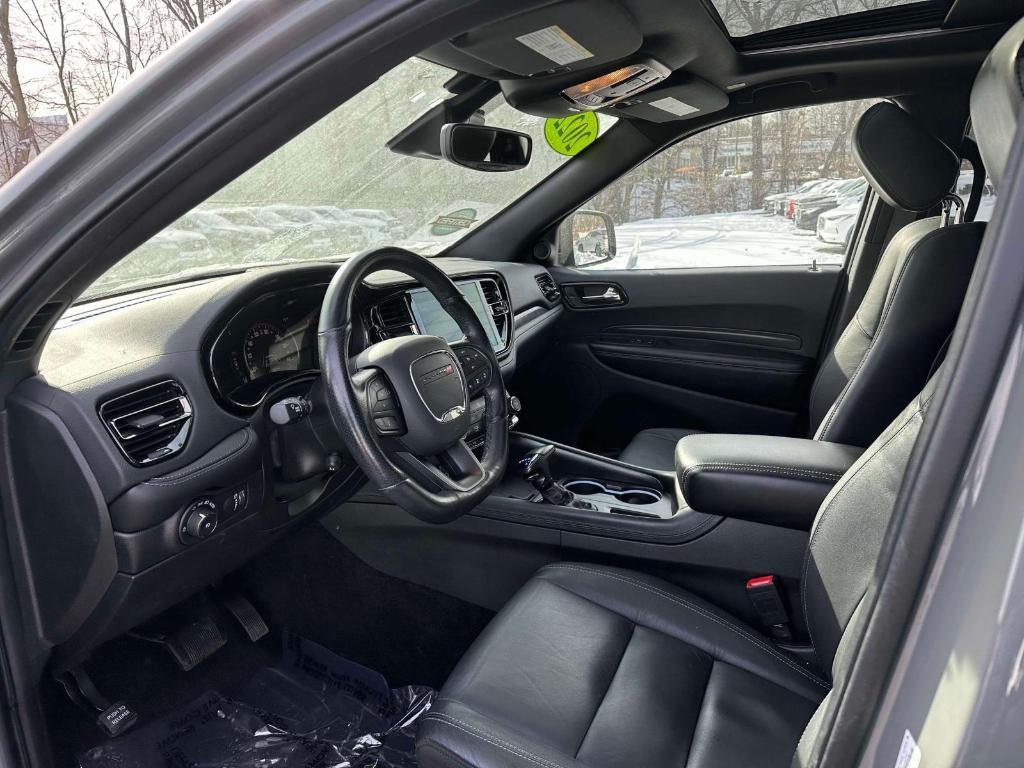 used 2022 Dodge Durango car, priced at $31,991