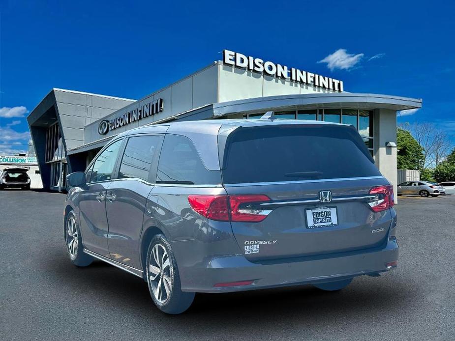 used 2021 Honda Odyssey car, priced at $31,491