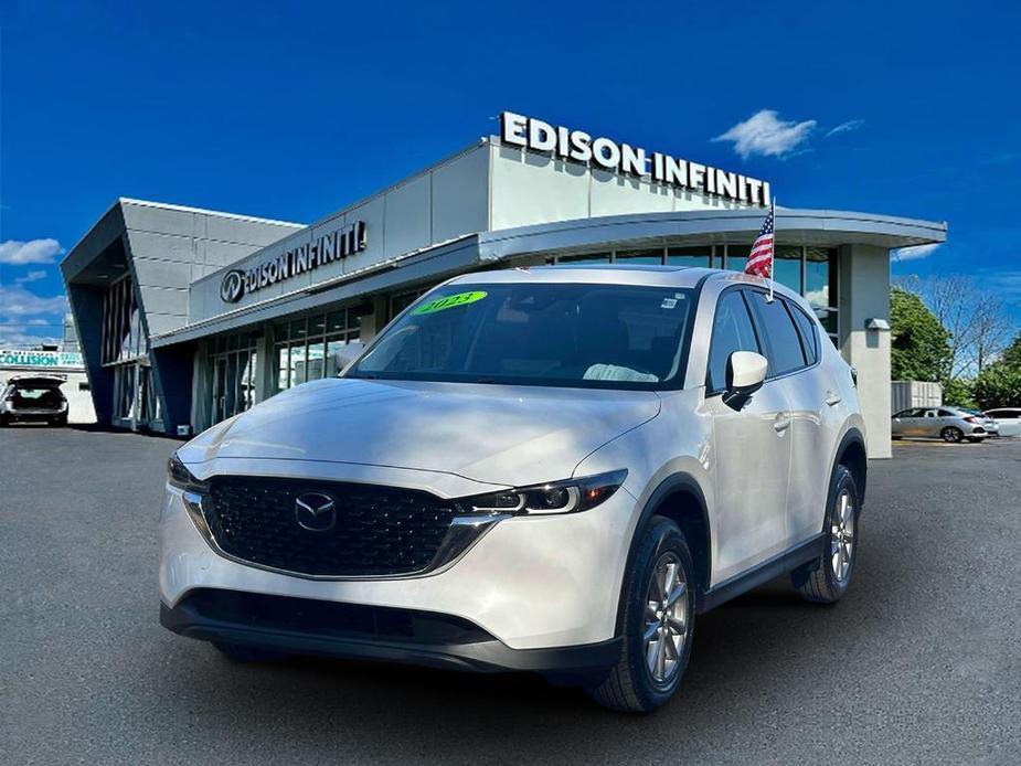 used 2023 Mazda CX-5 car, priced at $22,491