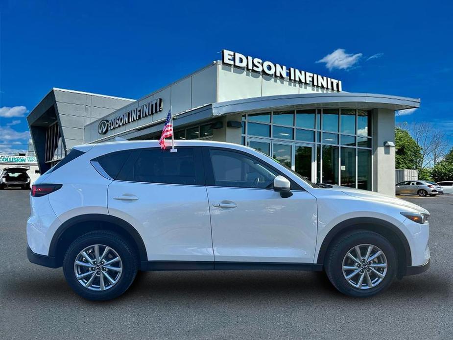 used 2023 Mazda CX-5 car, priced at $22,491