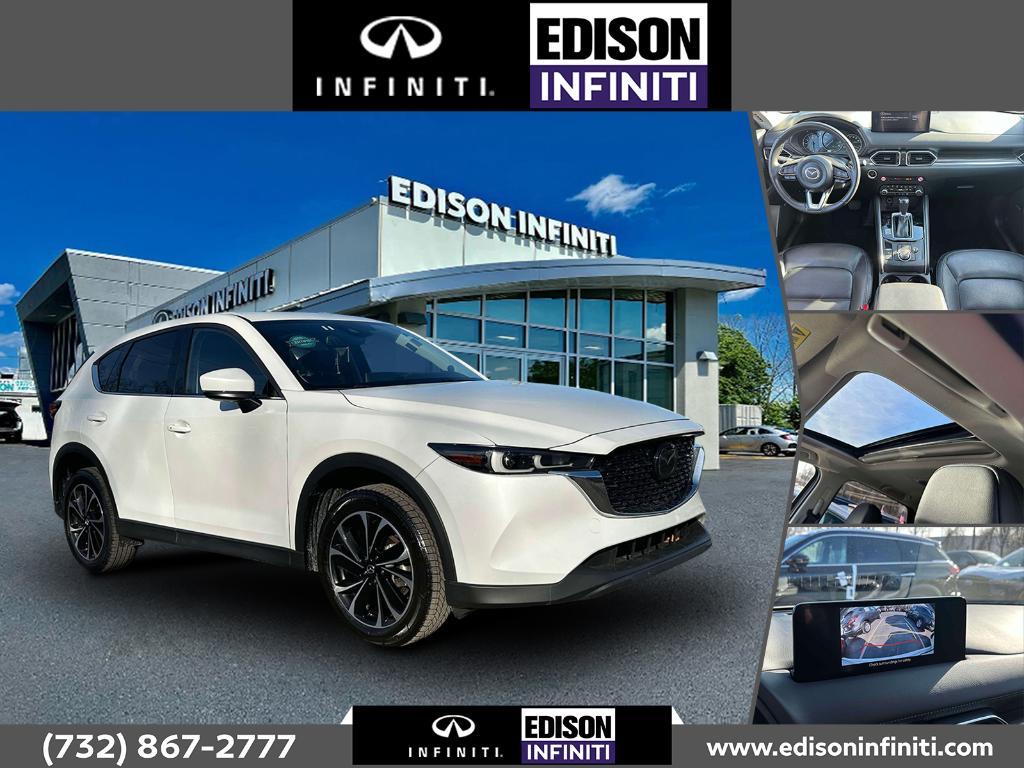 used 2023 Mazda CX-5 car, priced at $22,491