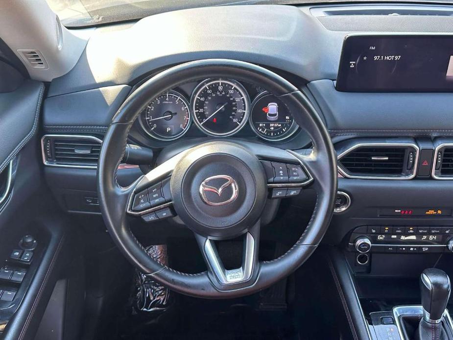 used 2023 Mazda CX-5 car, priced at $21,991