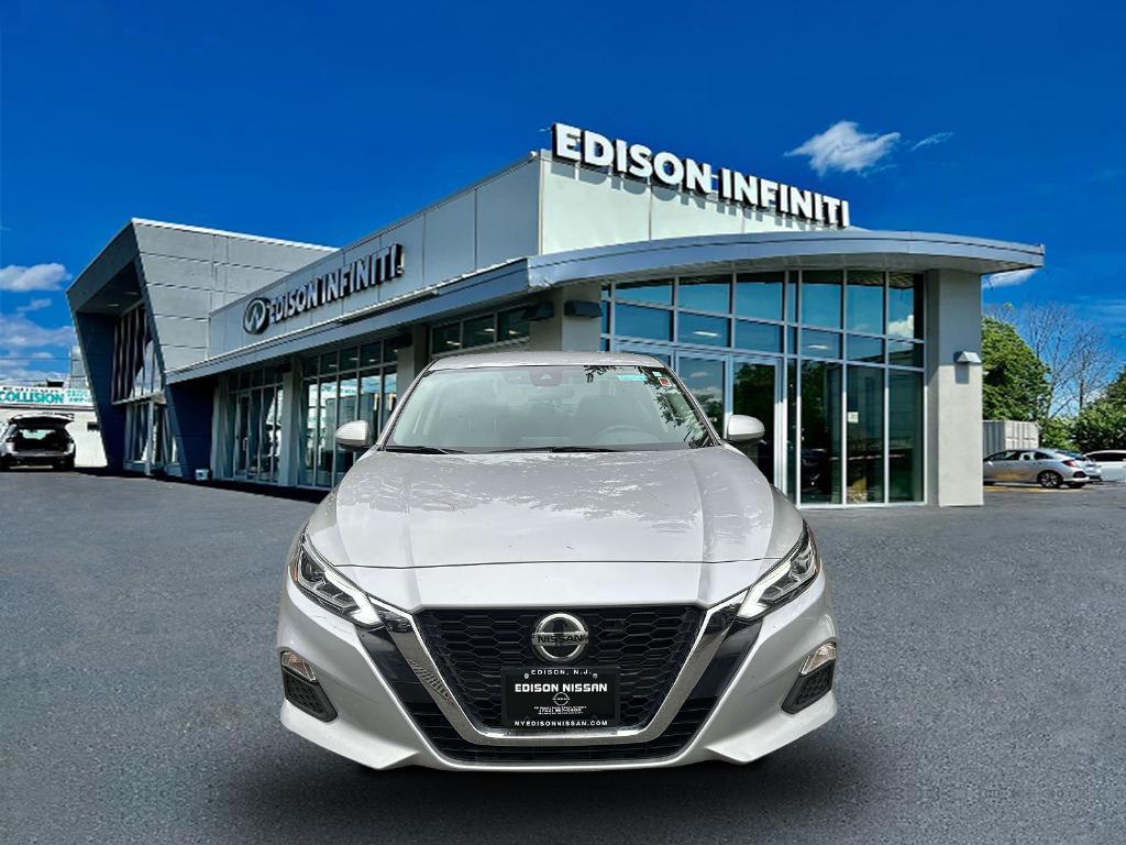 used 2022 Nissan Altima car, priced at $19,999