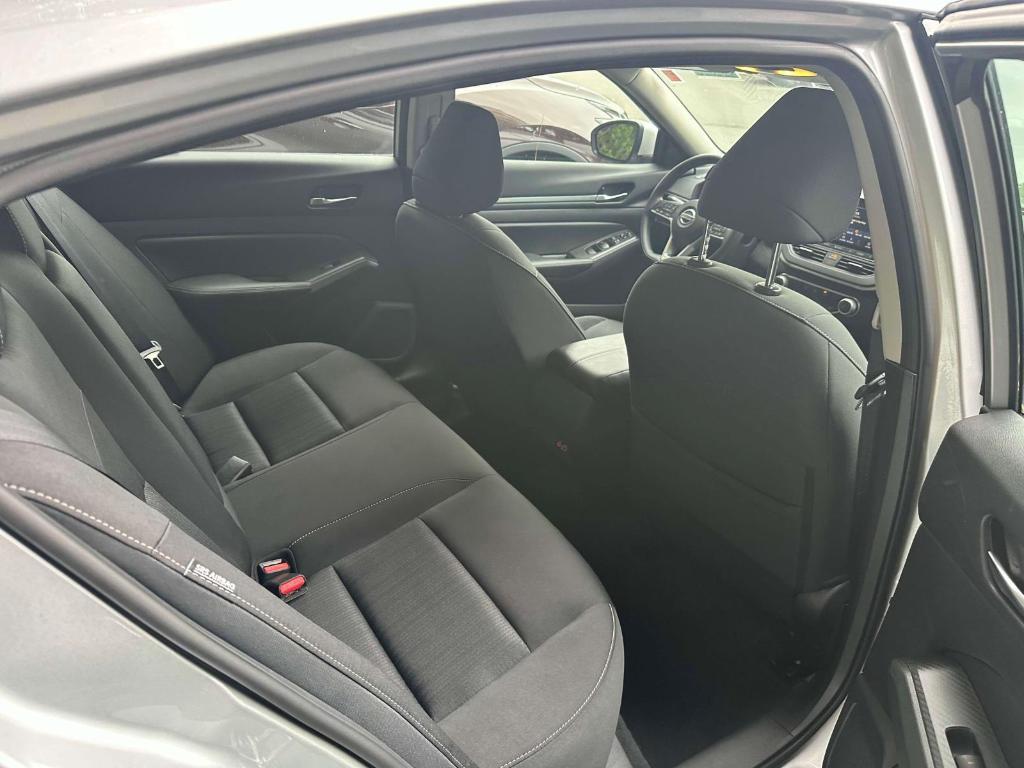used 2022 Nissan Altima car, priced at $19,999