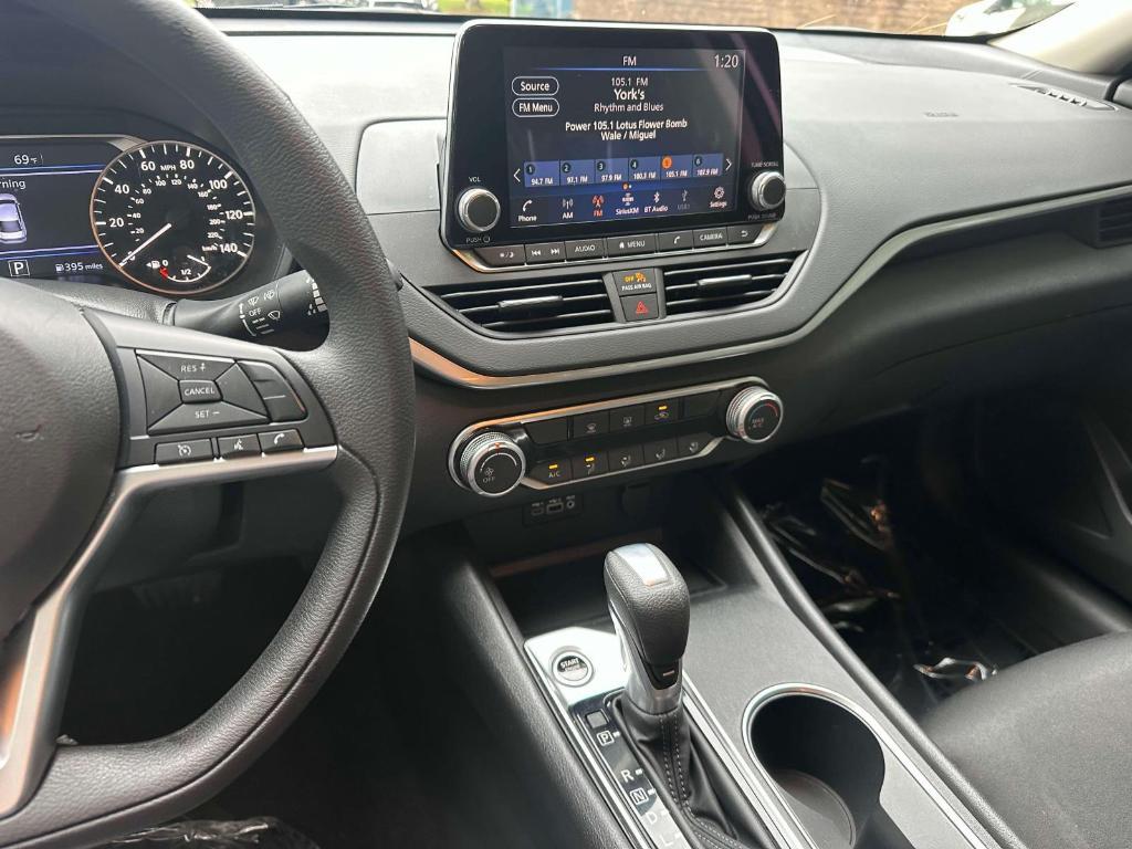 used 2022 Nissan Altima car, priced at $19,999