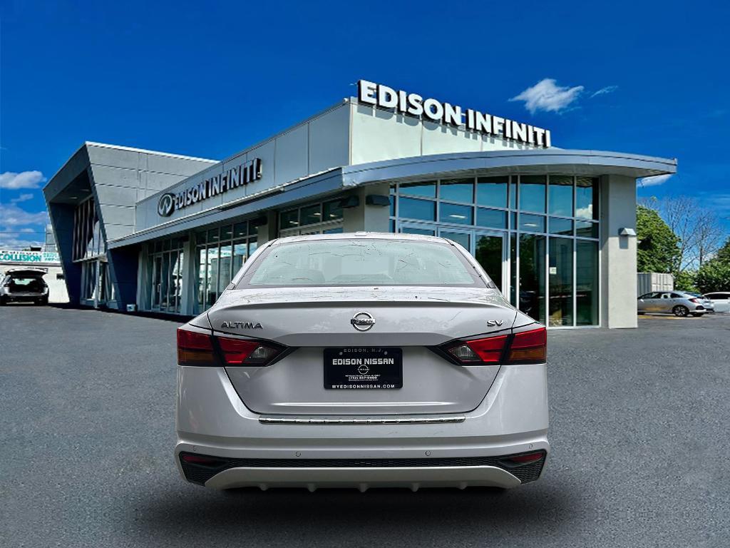 used 2022 Nissan Altima car, priced at $19,999