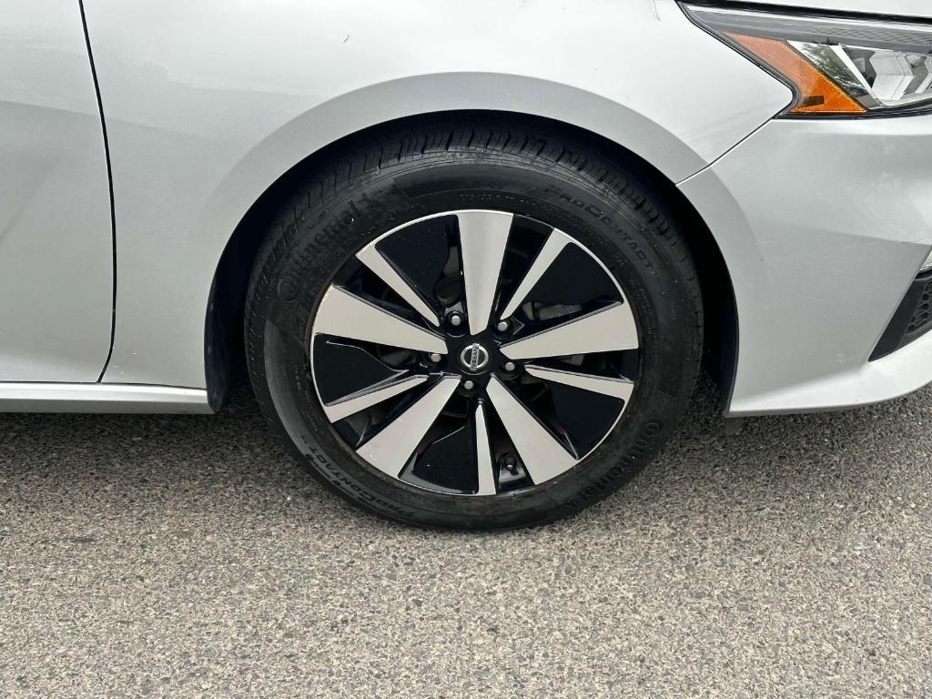 used 2022 Nissan Altima car, priced at $19,999