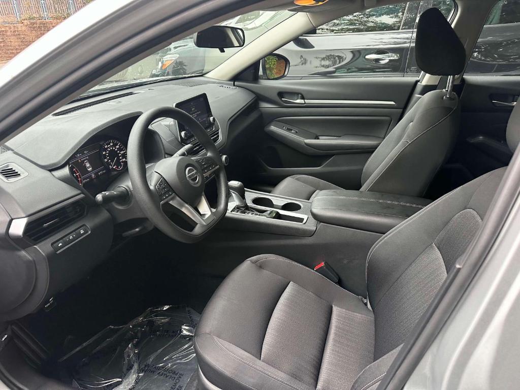 used 2022 Nissan Altima car, priced at $19,999
