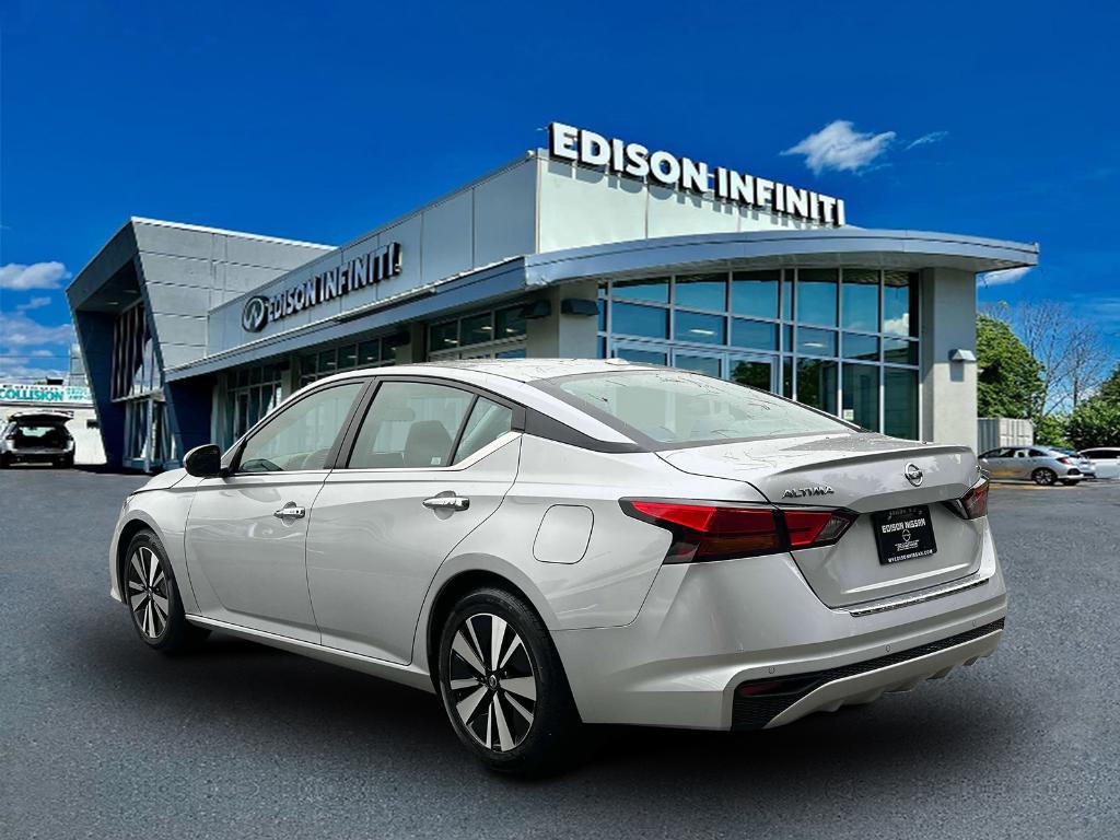 used 2022 Nissan Altima car, priced at $19,999