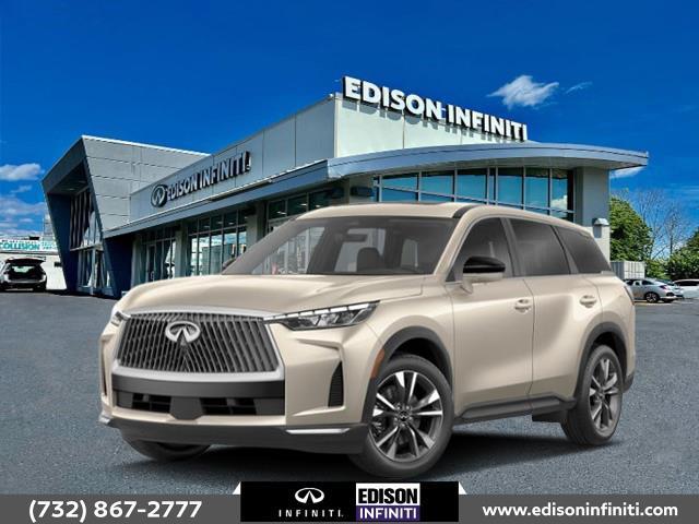 new 2026 INFINITI QX60 car, priced at $58,480