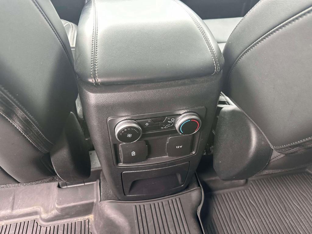 used 2022 Ford Explorer car, priced at $27,999