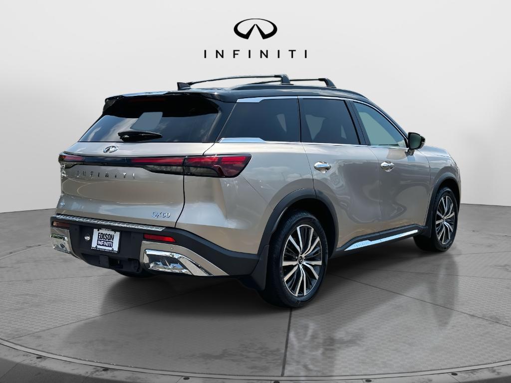 used 2022 INFINITI QX60 car, priced at $37,999